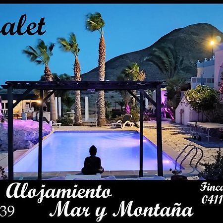 Alojamiento Mar Y Montana Almería Exterior photo