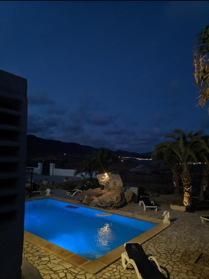 Alojamiento Mar Y Montana Almería Exterior photo