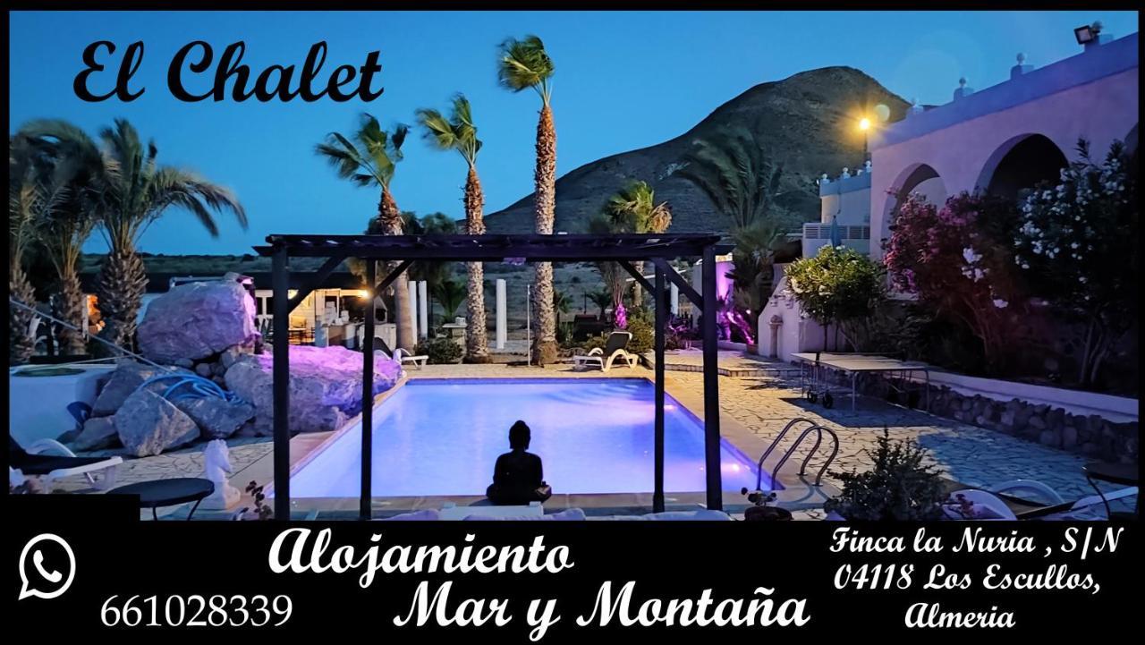 Alojamiento Mar Y Montana Almería Exterior photo