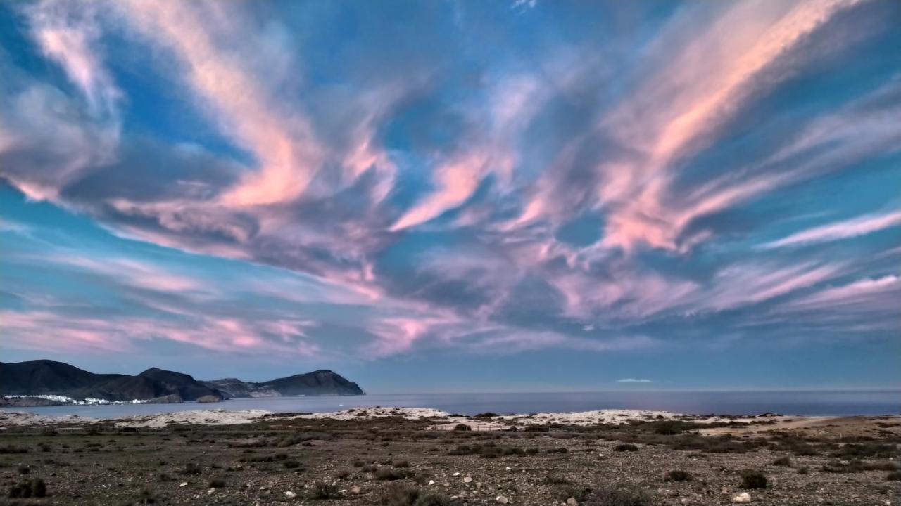 Alojamiento Mar Y Montana Almería Exterior photo