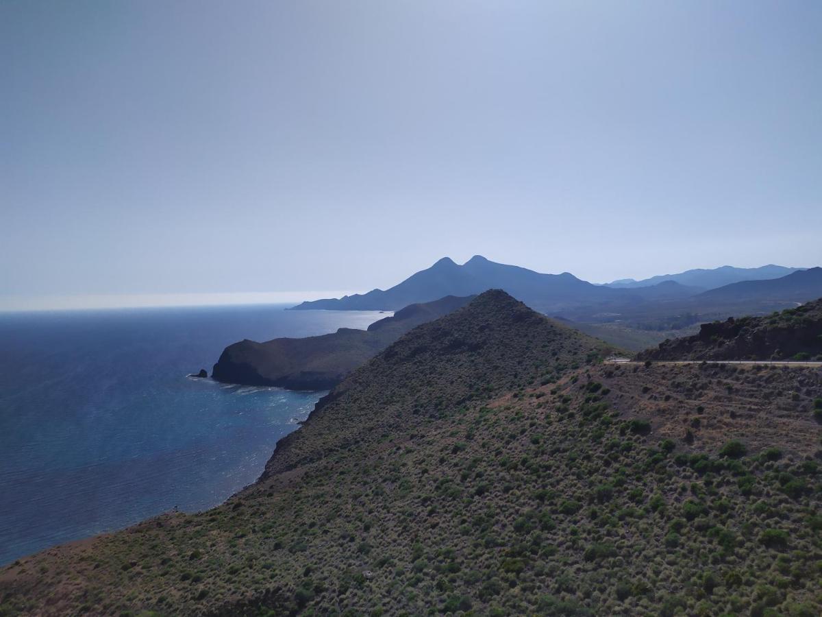 Alojamiento Mar Y Montana Almería Exterior photo