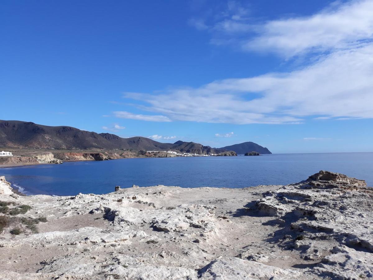 Alojamiento Mar Y Montana Almería Exterior photo