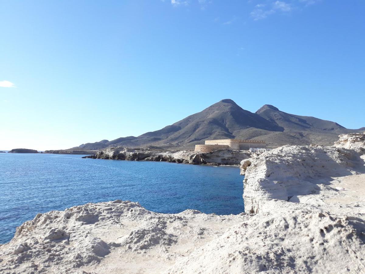 Alojamiento Mar Y Montana Almería Exterior photo